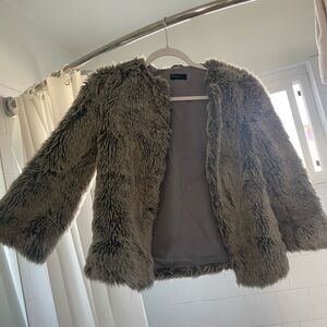 Stile Benton fur jacket